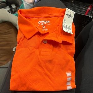 Oshkosh collar shirt